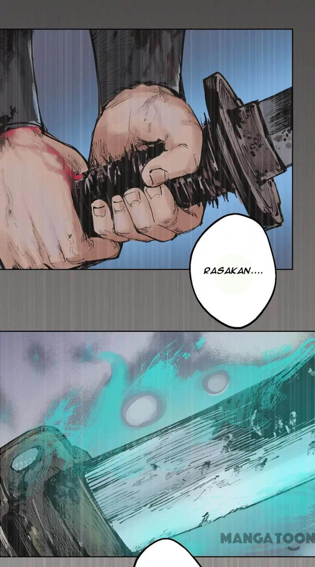 Journey of the Hidden Blade Chapter 23 Bahasa Indonesia